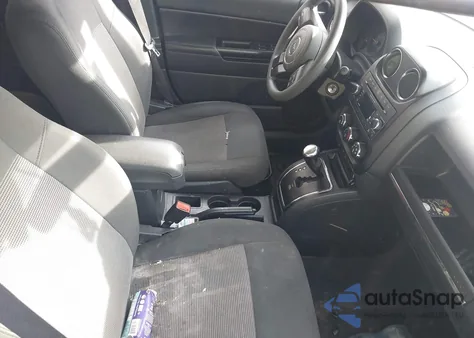 2017 Jeep Patriot Sport Fwd from USA, damaged, VIN 1C4NJPBA7HD117113